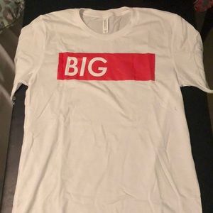 Supreme big/little top